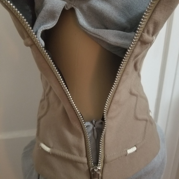 Alexander Wang Corset Midi Dress - Picture 6 of 8